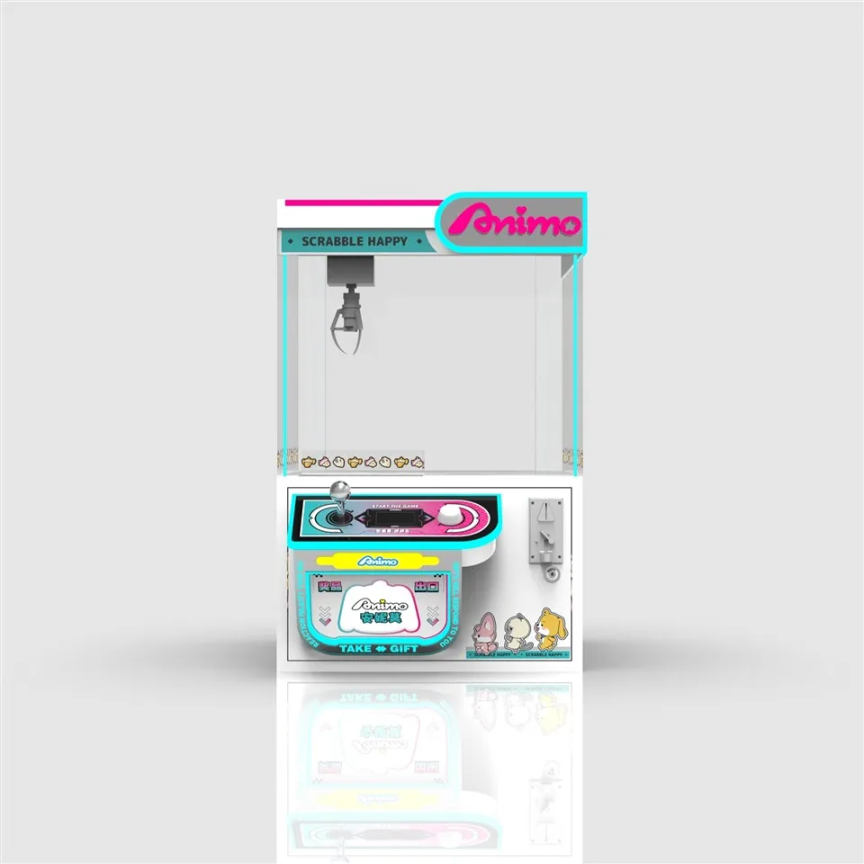 Single Claw Machine